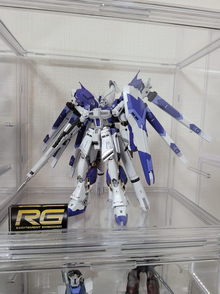 RG Hi-νガンダム
