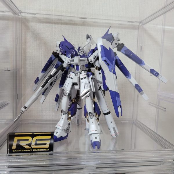 RG Hi-νガンダム