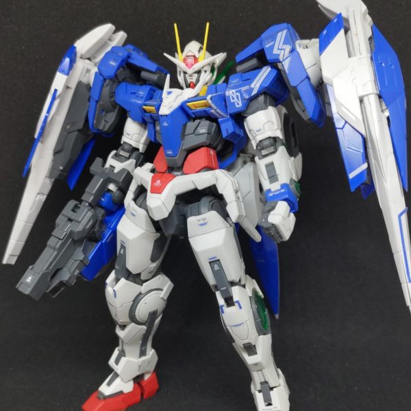 ダブルオーライザー