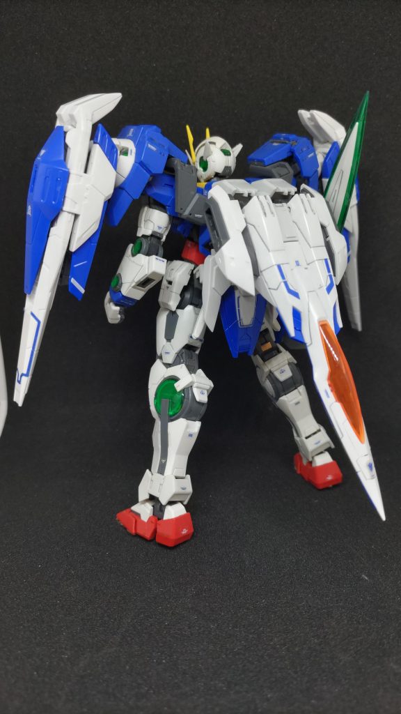 ダブルオーライザー–2枚目/制作者：sidekick