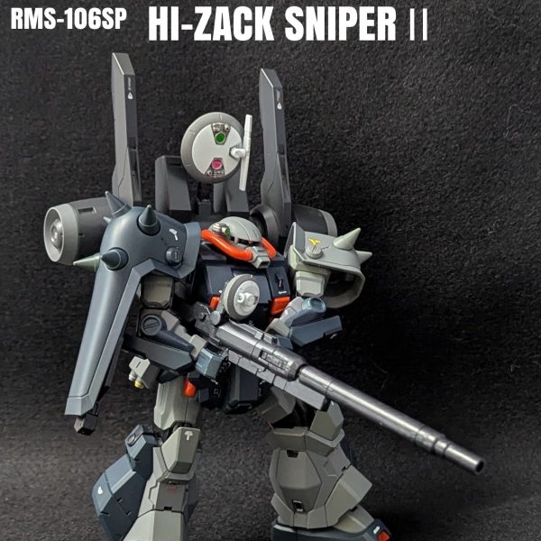 ハイザックスナイパーⅡ