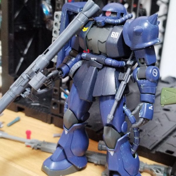 ザクティターンズカラー