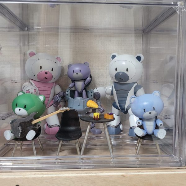 ベアッガイファミリー？