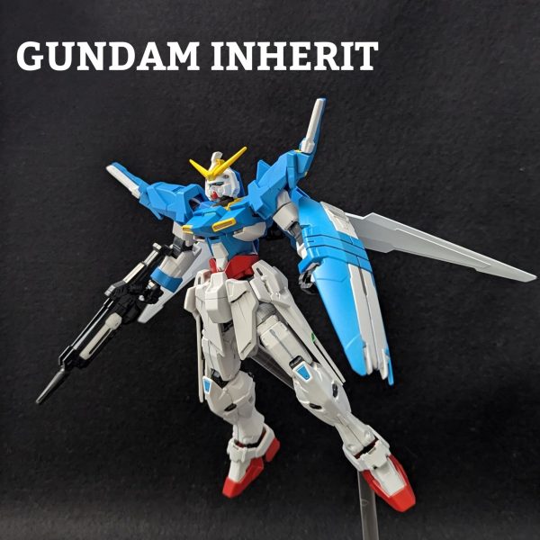 ガンダムインヘリット