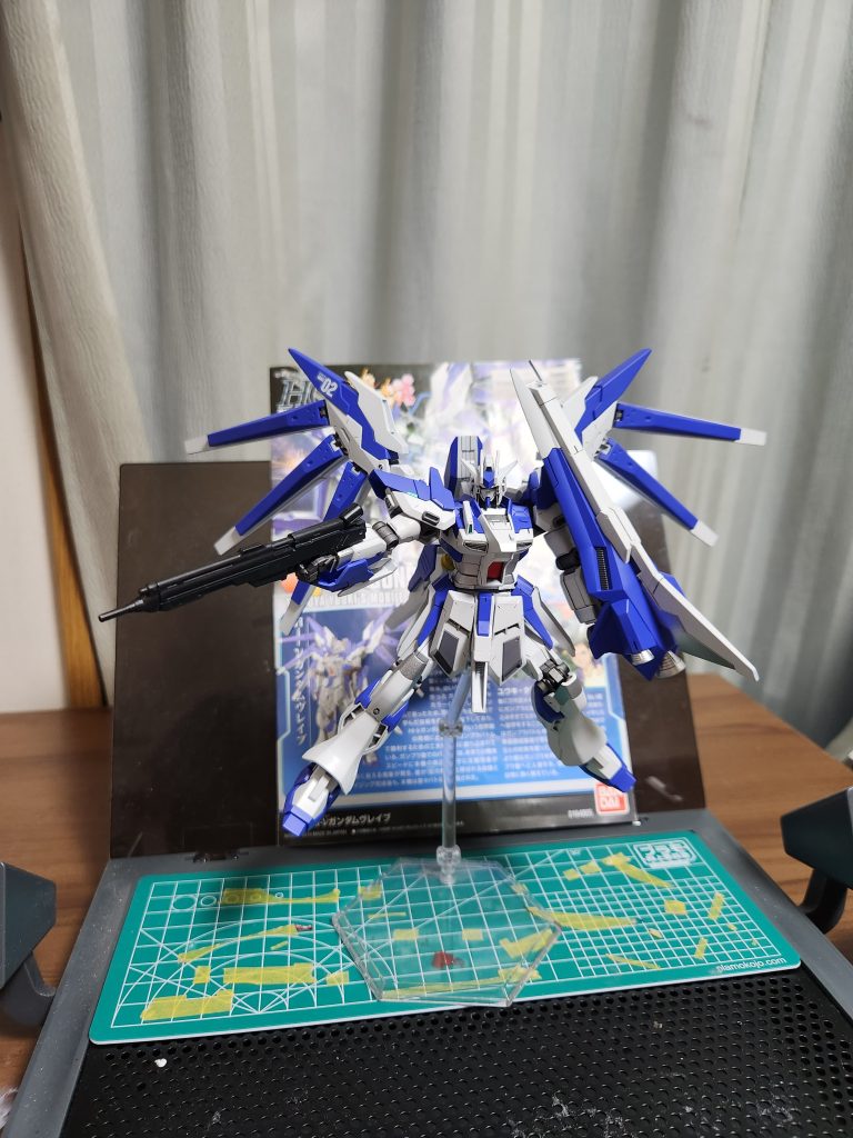 ハイニューヴレイブガンダム