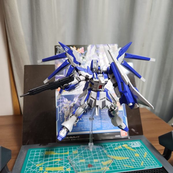 ハイニューヴレイブガンダム