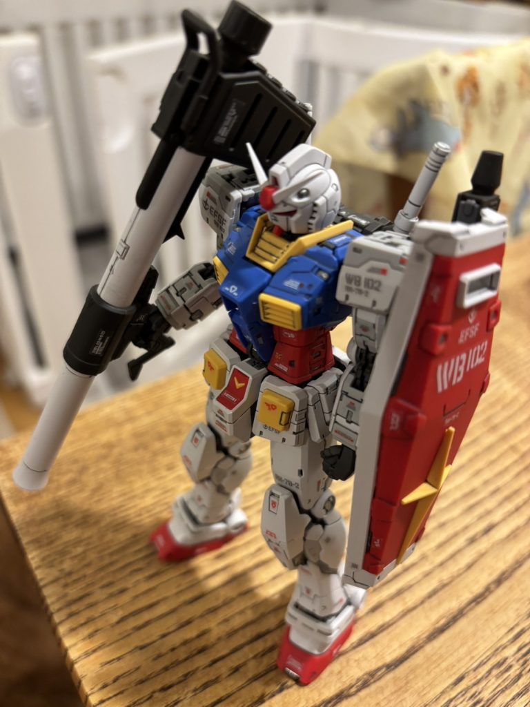 ＲGガンダムVer2