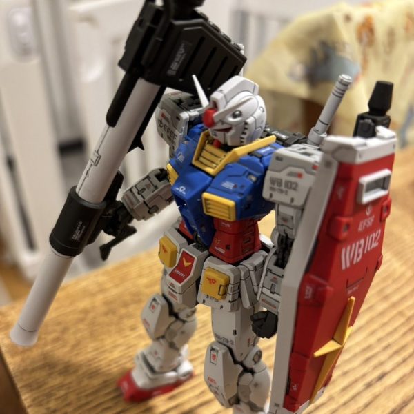 ＲGガンダムVer2