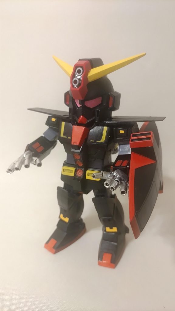 サイコガンダム＆子サイコ–3枚目/制作者：焼酎.nom