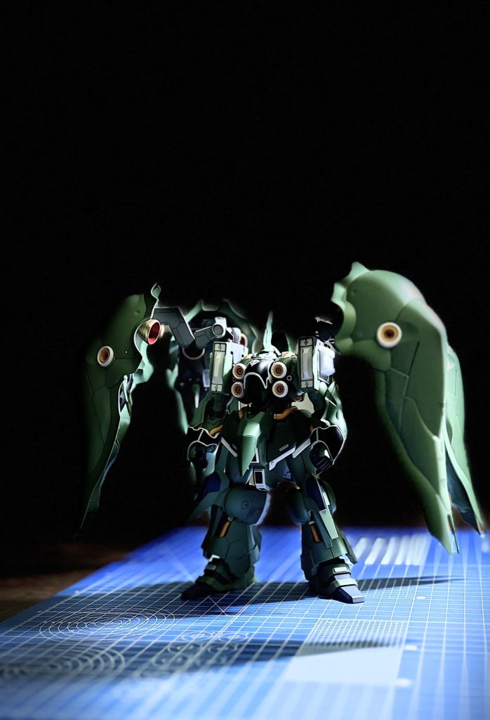 HGUC クシャトリヤ