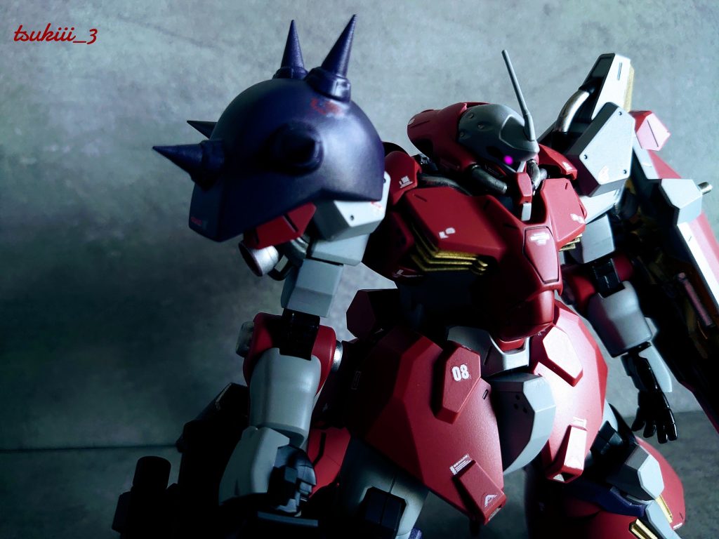 Messer Type-F02【Squall】メッサーF02型【スコール】–6枚目/制作者:ヅキン