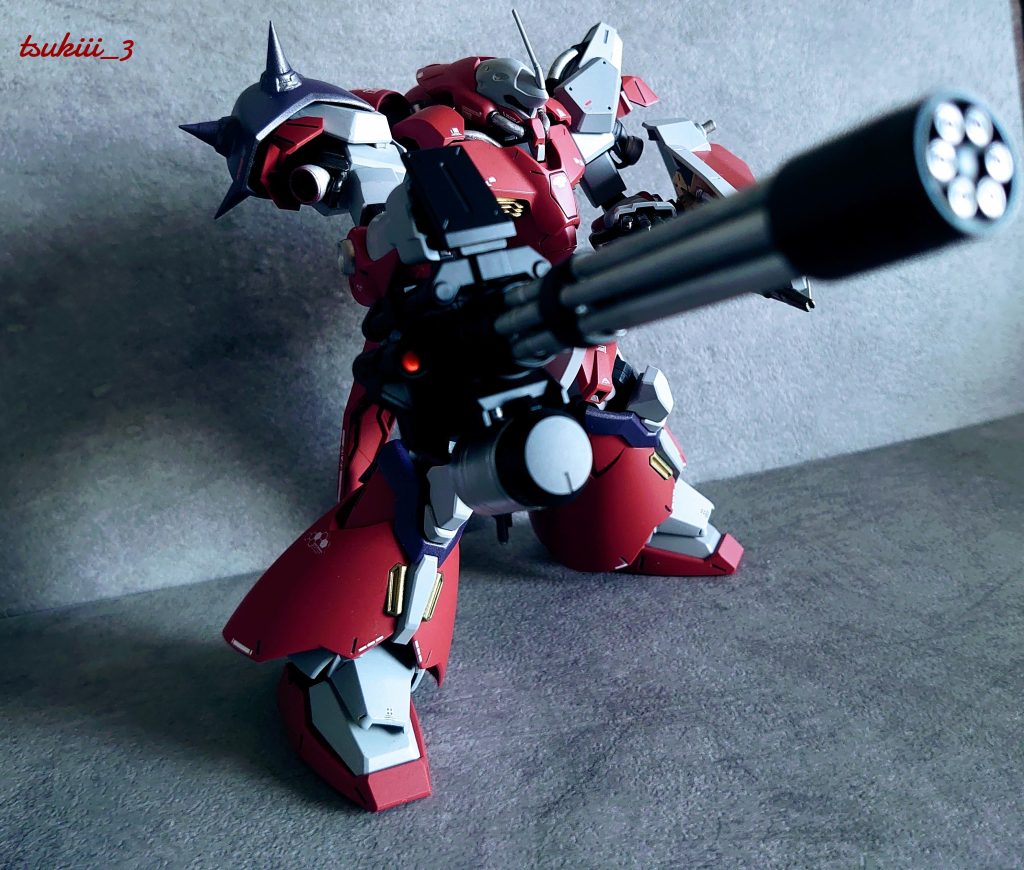 Messer Type-F02【Squall】メッサーF02型【スコール】–4枚目/制作者:ヅキン