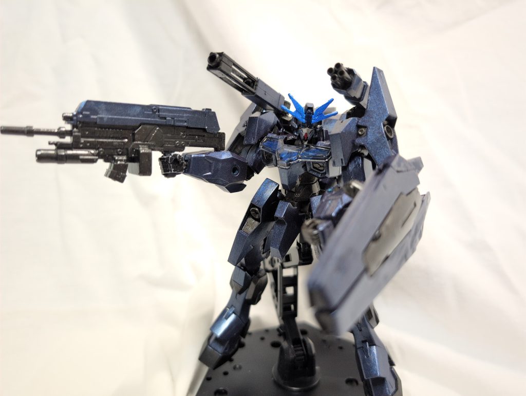 ガンダムルブリスソーンキャノン