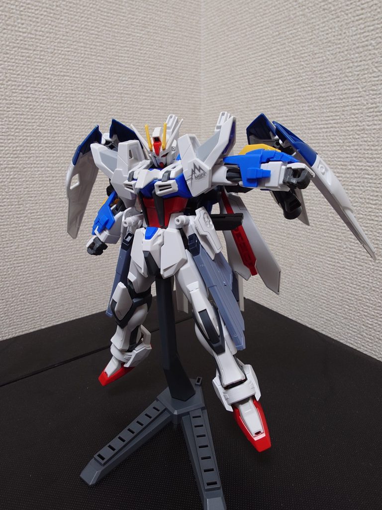 アメイジングストライクガンダム 烈閃零式
