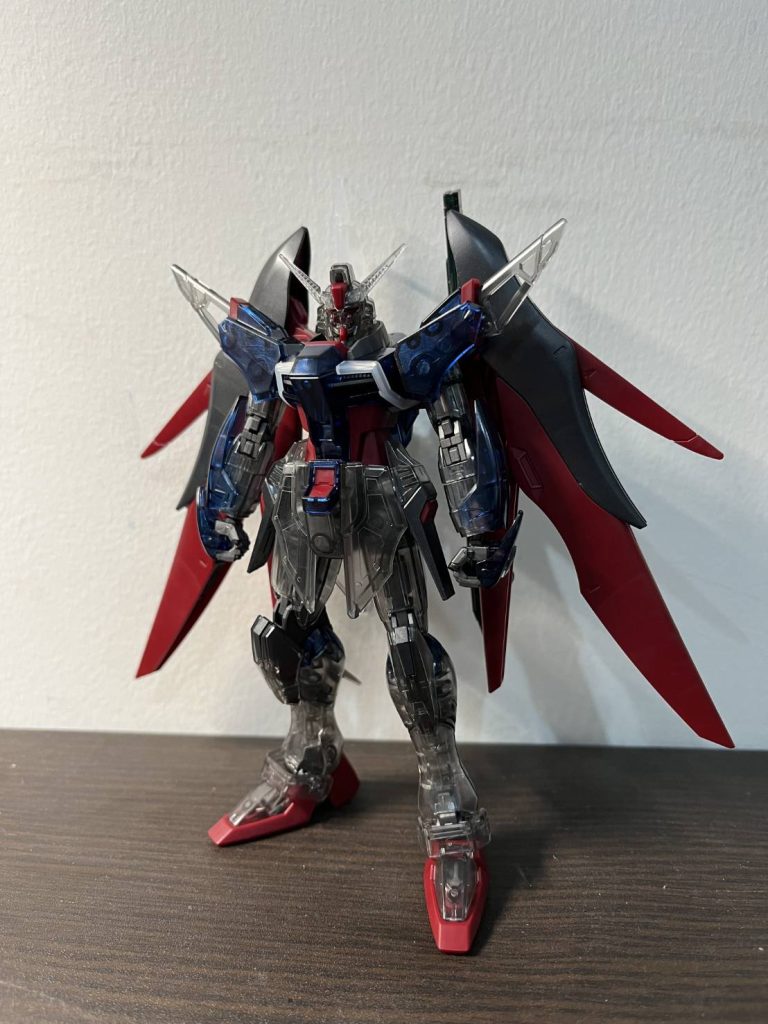 ビフォアの立ちです。最後まで見てもらってありがとうございます！