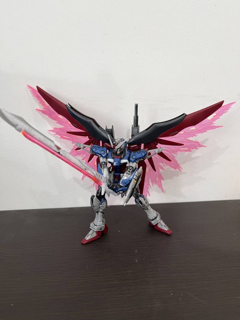 アロンダイト！