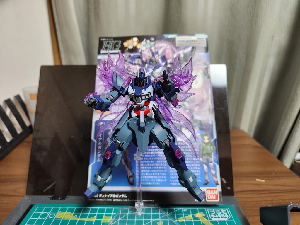 ディナイアルガンダム