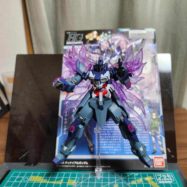 ディナイアルガンダム