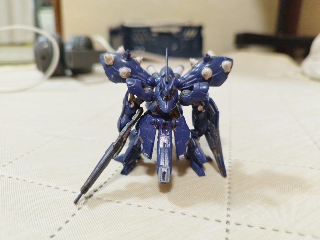 アーティファクト、ナイチンゲールティターンズカラー