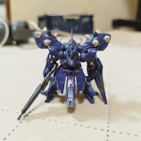 アーティファクト、ナイチンゲールティターンズカラー