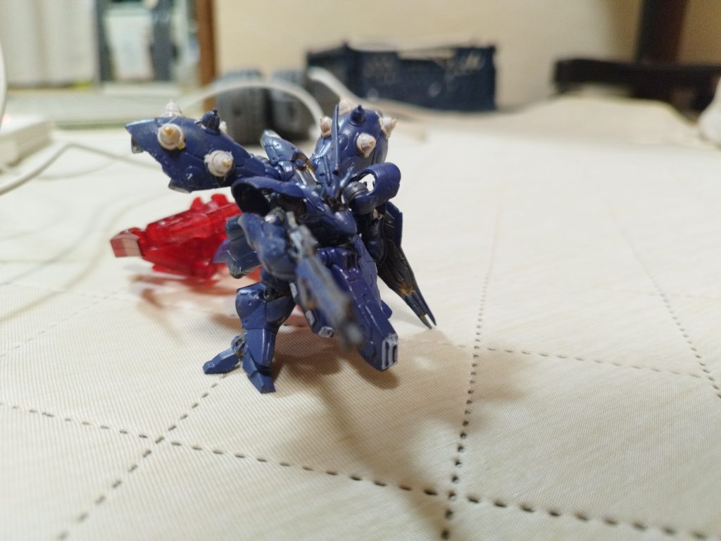 また作る機会があれば買って作ろうと思います！今度はHGの投稿をしようと思ってすお楽しみに！