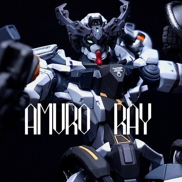 アムロ　(GQuuuuuuX)