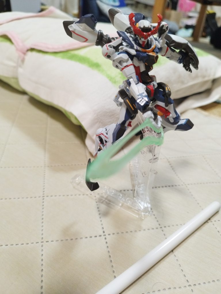 ジークアクス–5枚目/制作者:ガベライズ
