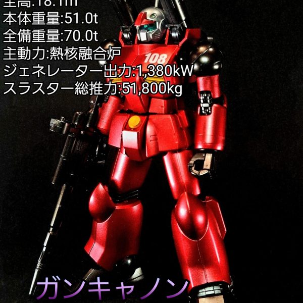 Amazon.com: HGUC Mobile Suit Gundam Mass Production Gelgg