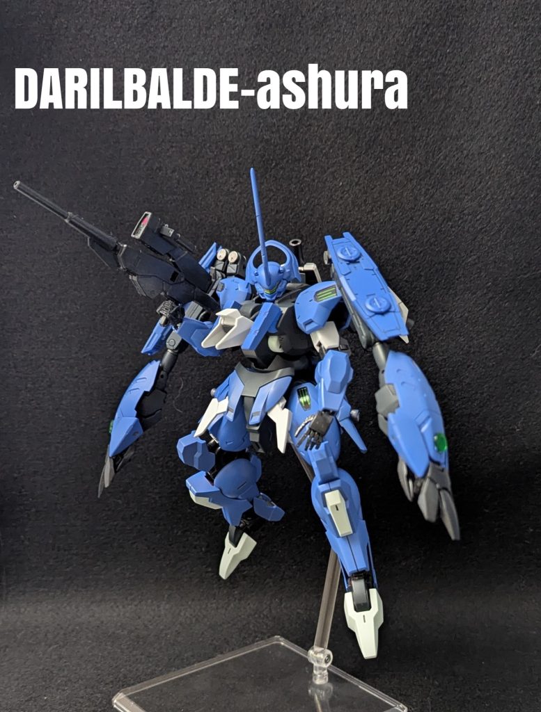 ダリルバルデ阿修羅