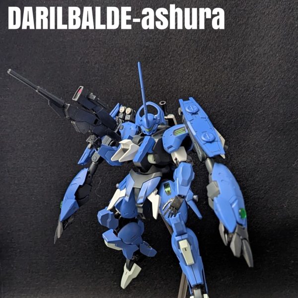 ダリルバルデ阿修羅