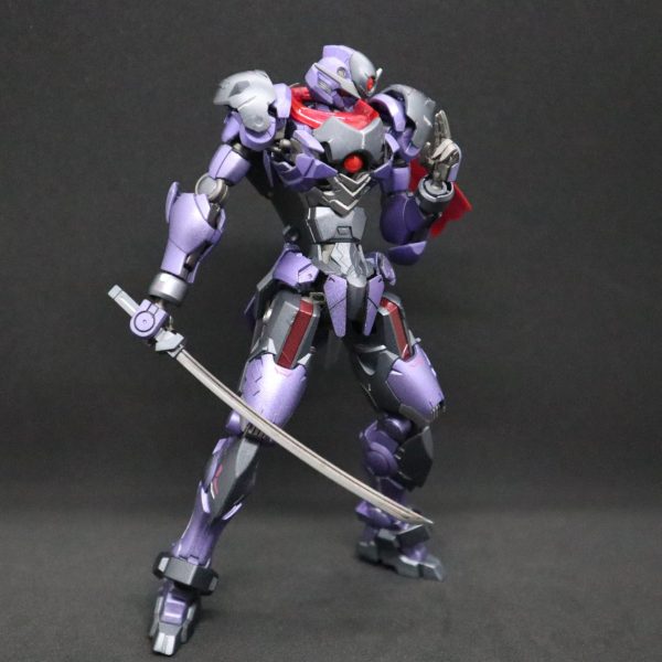 忍者風エアリアル