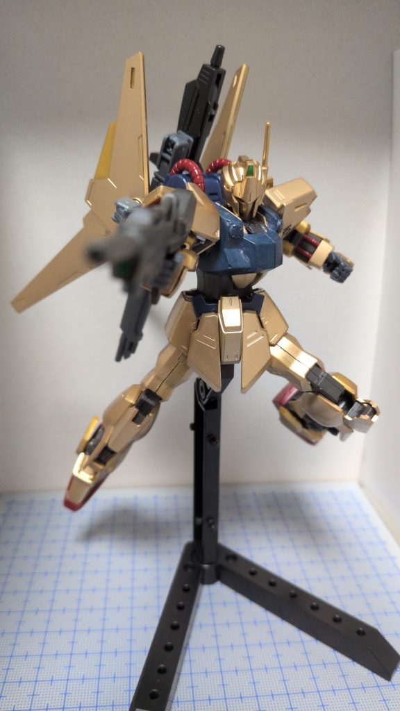 1/144百式デルタ（完全版）