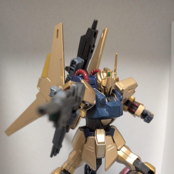 1/144百式デルタ（完全版）