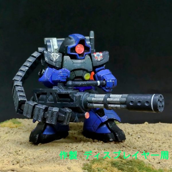 も*ん様 ゲルググ アナベルガトー専用機 スナイパータイプ モビルスーツアンサン ゲルググ アナベル・ガトー専用機 スナイパータイプ モビル