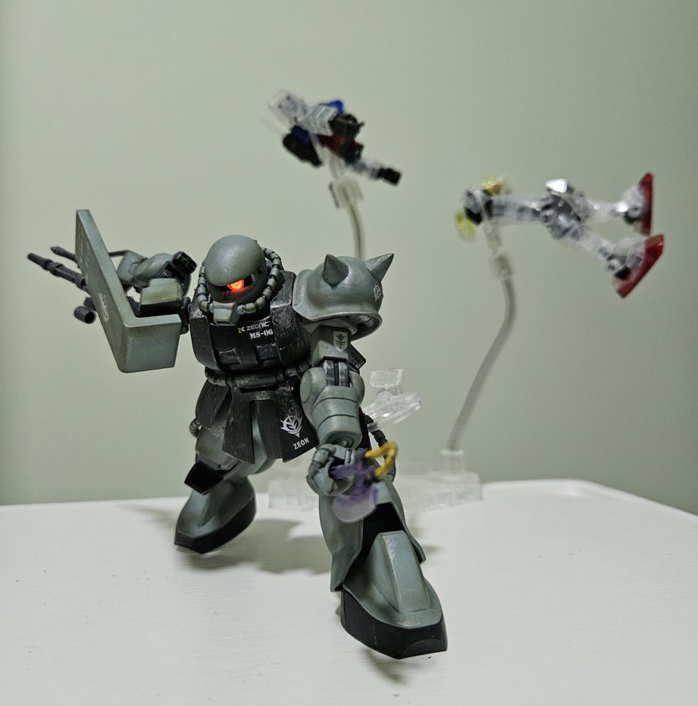 ガンダム、宇宙(そら)に散るジークアクスではない別の0079IF的なやつデニムとジーンがうまくやっていれば… 以上です毒ガスだのコロニー落としだのやっていた側だしあとこいつなんか破廉恥だし?今回も悪サイドでいいだろ?