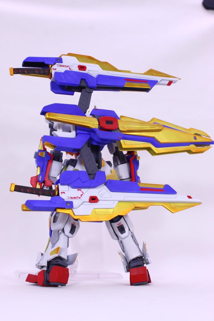 エクスプロージョンを象徴するEユニット