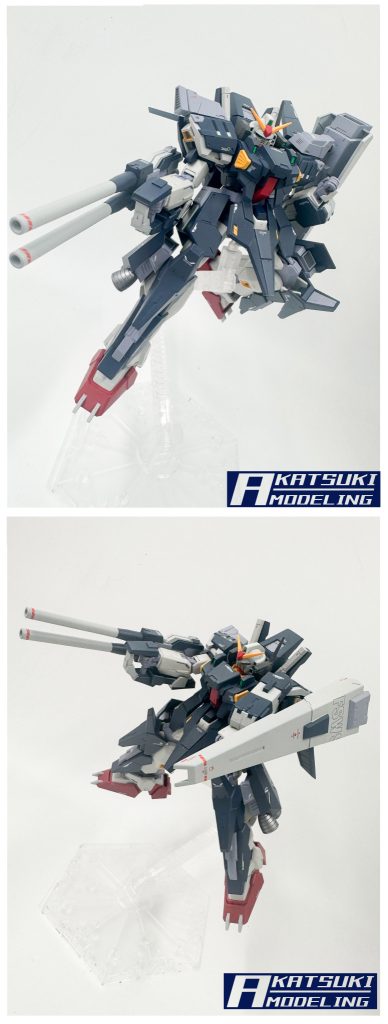 HG 1/144 FA-178 フルアーマーガンダムMK II–3枚目/制作者：アカツキモデリング