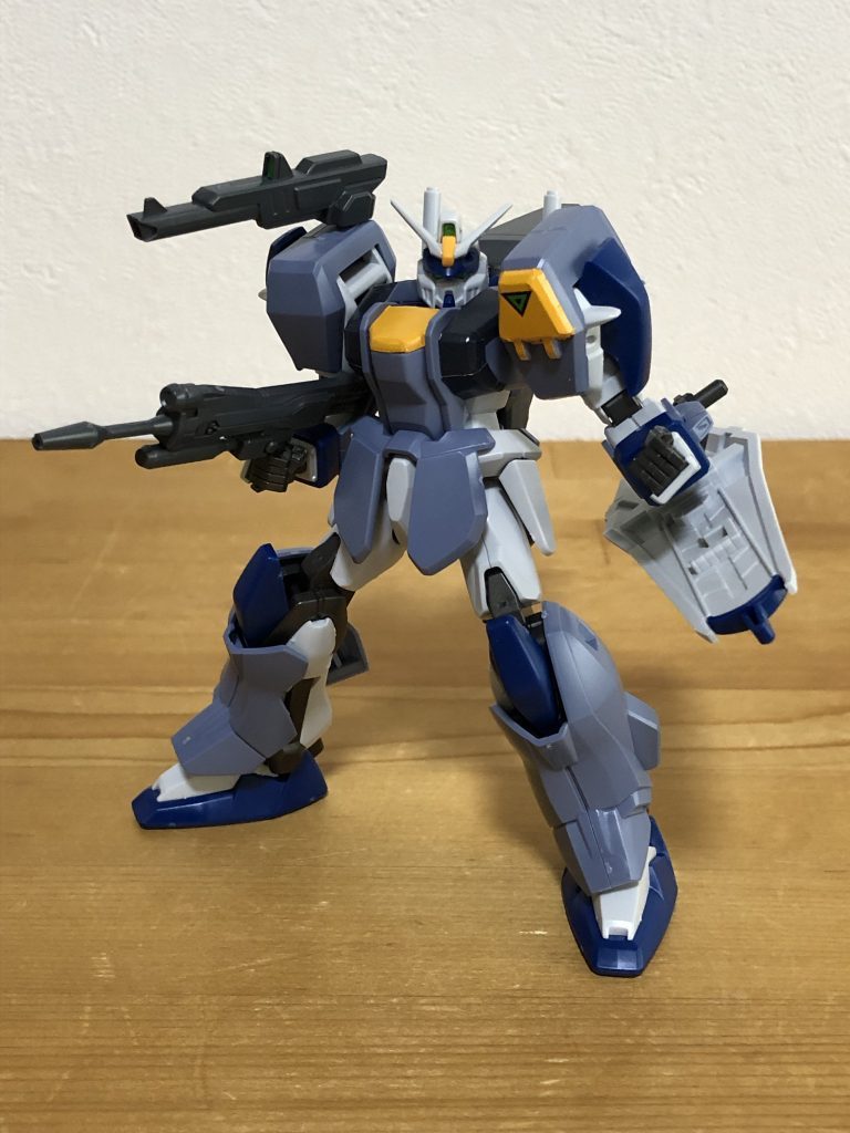 デュエルガンダム