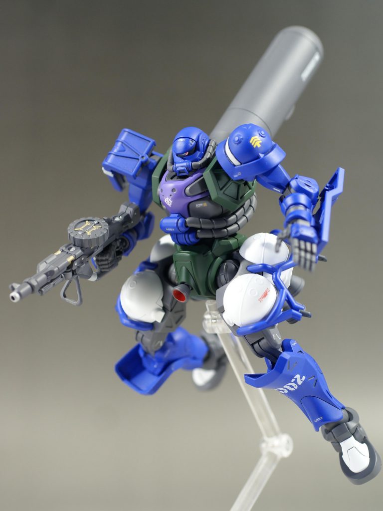 星の屑成就しない、ガトーは何するんだろう