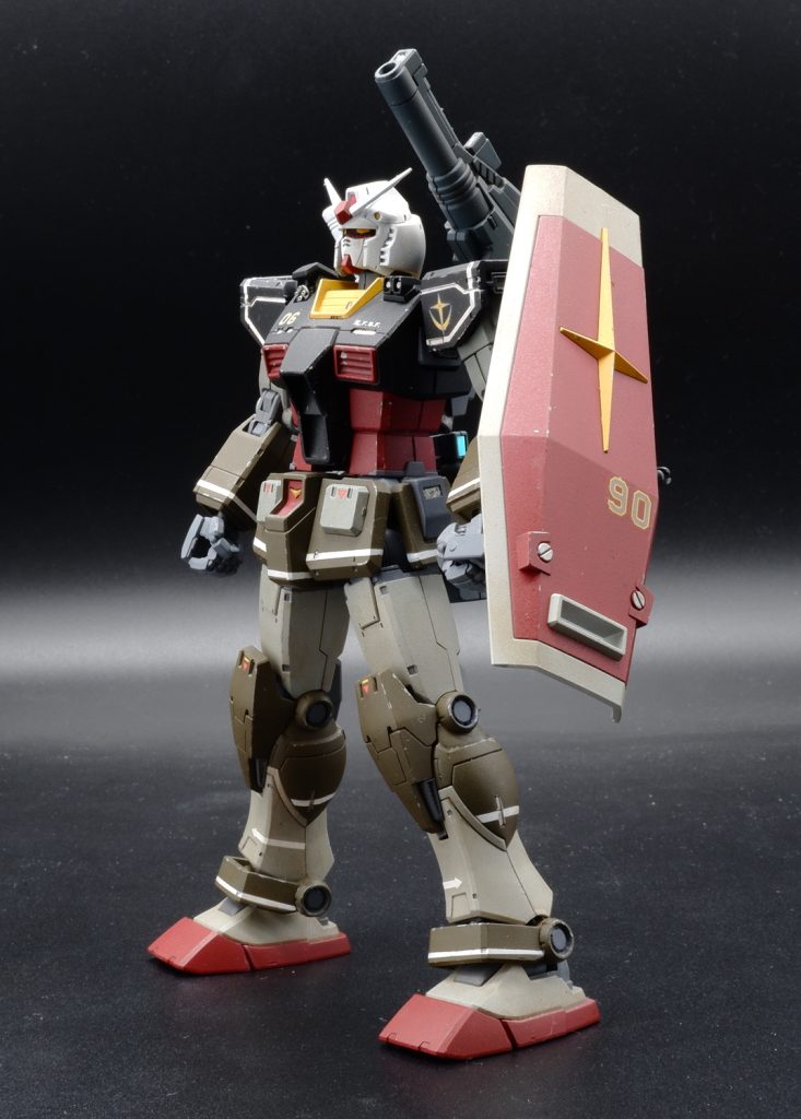 HGガンダム(ORIGIN版)–2枚目/制作者：くさもち