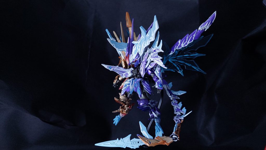 スペリオルフォーミュラーファイナルドラゴン–3枚目/制作者：詐癡佯呆