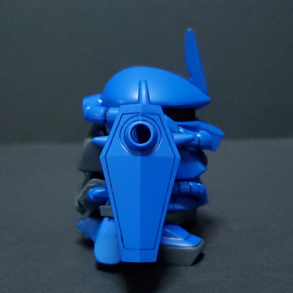 SD グフR35–3枚目/制作者:ゼンダイ