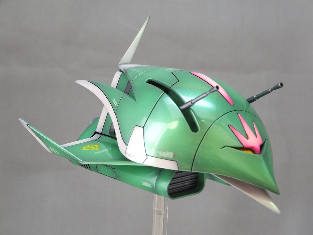 今思えば余計なことしないでつるんとしたフォルムのままのがよかったなあ