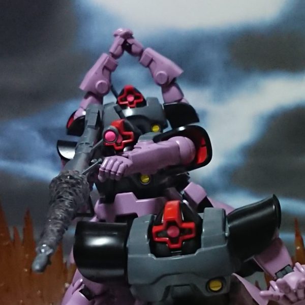 HGUC トリプルドムセット｜バンダイ ホビーサイト