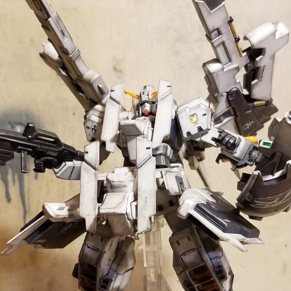 ふるさと納税 ガンダム [ヘイズル改]のガンプラ改造作品まとめ｜アニメ TR-1 ロボット