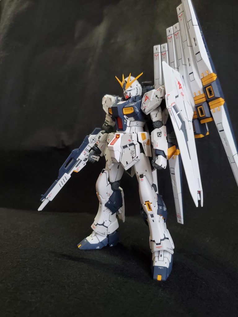 RG　νGUNDAM