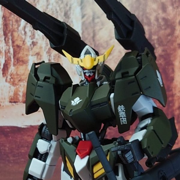 HGIBO 1/144 ガンダムバルバトスルスクス