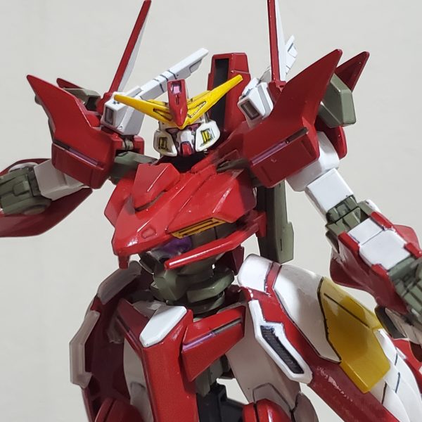 ガンダムスローネツヴァイ。