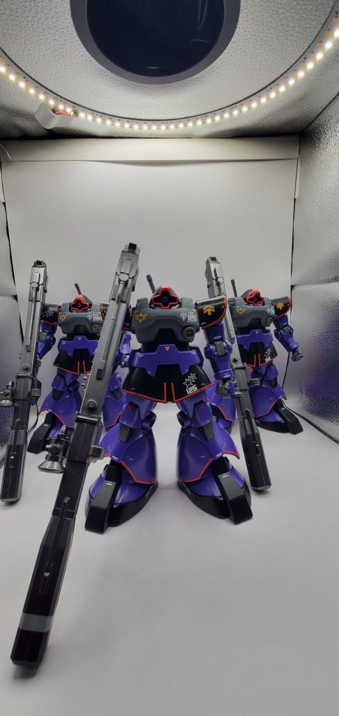 トリプルリックドム