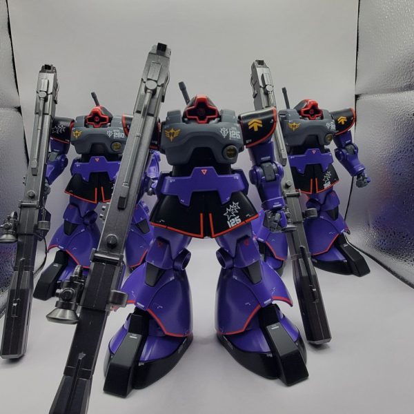 トリプルリックドム